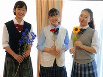 出場校紹介 Ikenobo 花の甲子園 今咲かせよう 君の花